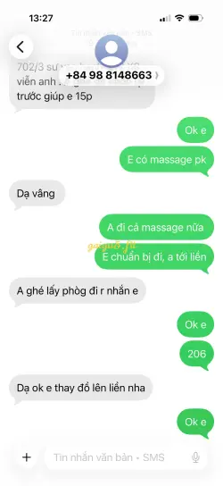 Ảnh đánh giá gái gọi