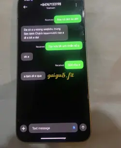 Ảnh đánh giá gái gọi