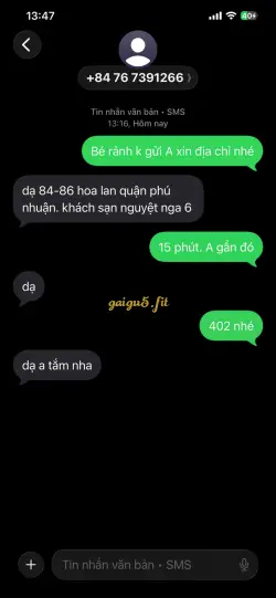 Ảnh đánh giá gái gọi