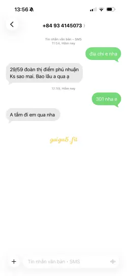 Ảnh đánh giá gái gọi