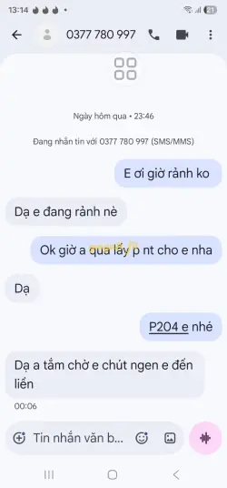 Ảnh đánh giá gái gọi