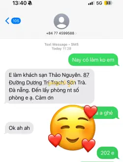Ảnh đánh giá gái gọi