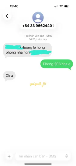 Ảnh đánh giá gái gọi