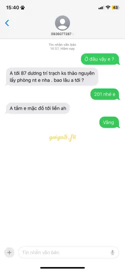 Ảnh đánh giá gái gọi