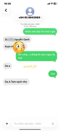 Ảnh đánh giá gái gọi