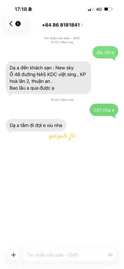 Ảnh đánh giá gái gọi