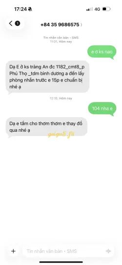 Ảnh đánh giá gái gọi