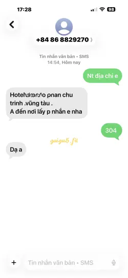 Ảnh đánh giá gái gọi