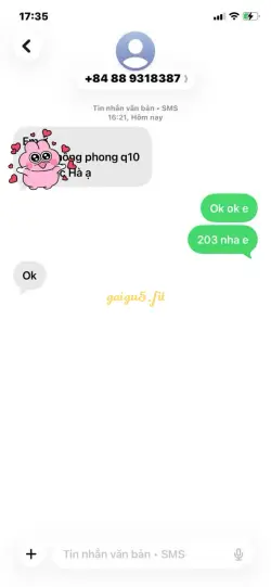 Ảnh đánh giá gái gọi