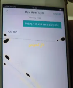 Ảnh đánh giá gái gọi