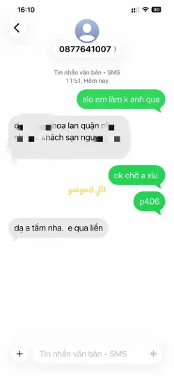 Ảnh đánh giá gái gọi