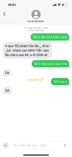 Ảnh đánh giá gái gọi