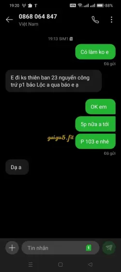 Ảnh đánh giá gái gọi