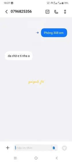 Ảnh đánh giá gái gọi