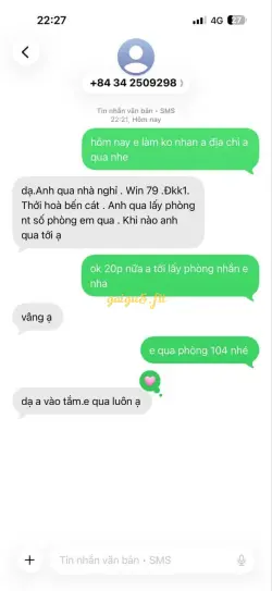 Ảnh đánh giá gái gọi