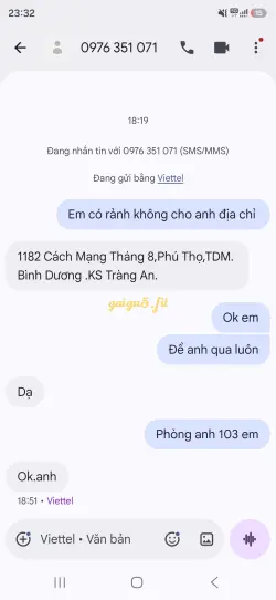 Ảnh đánh giá gái gọi