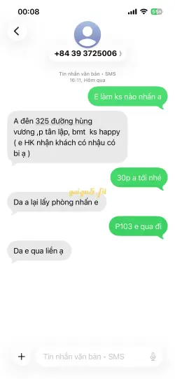 Ảnh đánh giá gái gọi