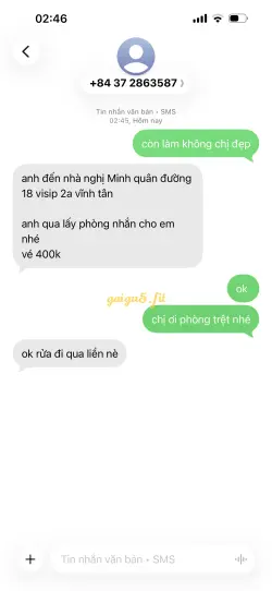 Ảnh đánh giá gái gọi