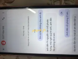 Ảnh đánh giá gái gọi
