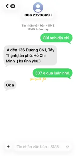 Ảnh đánh giá gái gọi