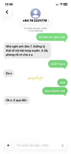 Ảnh đánh giá gái gọi