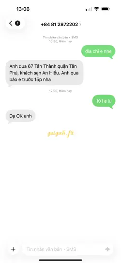 Ảnh đánh giá gái gọi