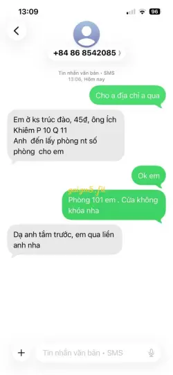 Ảnh đánh giá gái gọi