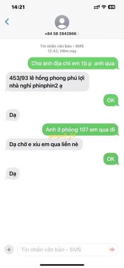 Ảnh đánh giá gái gọi