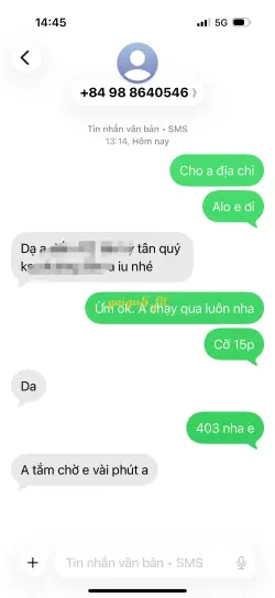 Ảnh đánh giá gái gọi