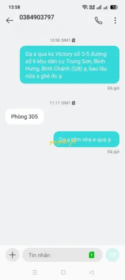 Ảnh đánh giá gái gọi