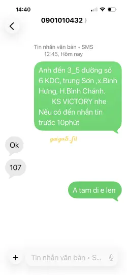 Ảnh đánh giá gái gọi