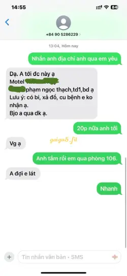 Ảnh đánh giá gái gọi