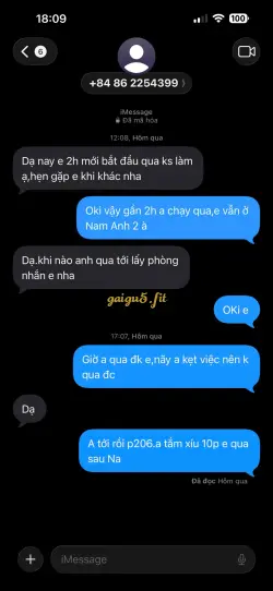 Ảnh đánh giá gái gọi
