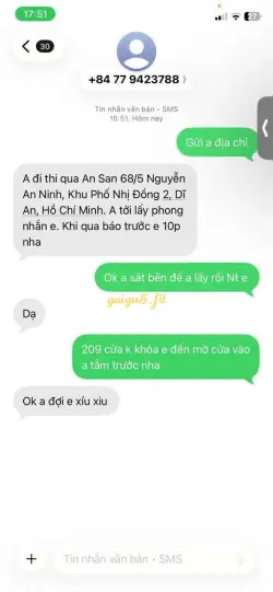 Ảnh đánh giá gái gọi