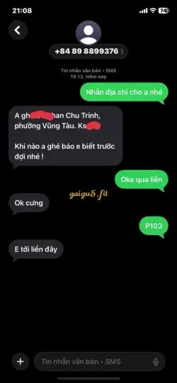 Ảnh đánh giá gái gọi