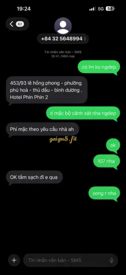 Ảnh đánh giá gái gọi
