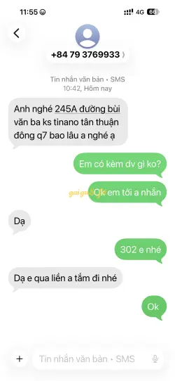Ảnh đánh giá gái gọi