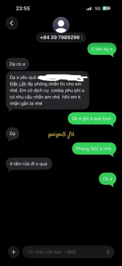 Ảnh đánh giá gái gọi