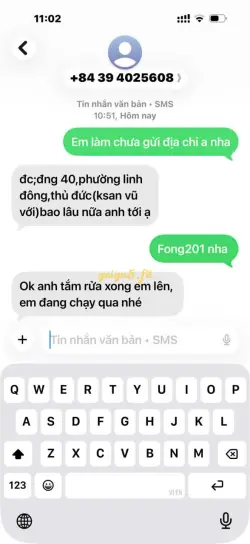 Ảnh đánh giá gái gọi