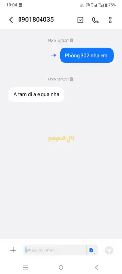 Ảnh đánh giá gái gọi