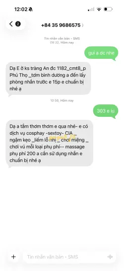 Ảnh đánh giá gái gọi