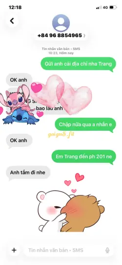 Ảnh đánh giá gái gọi