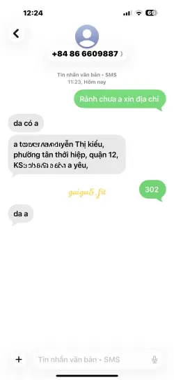 Ảnh đánh giá gái gọi