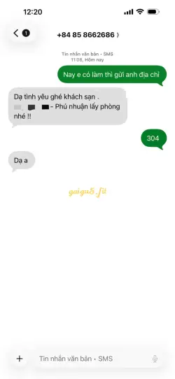 Ảnh đánh giá gái gọi