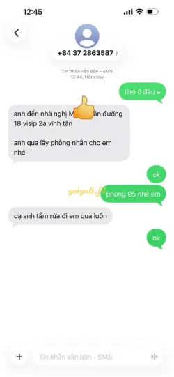 Ảnh đánh giá gái gọi