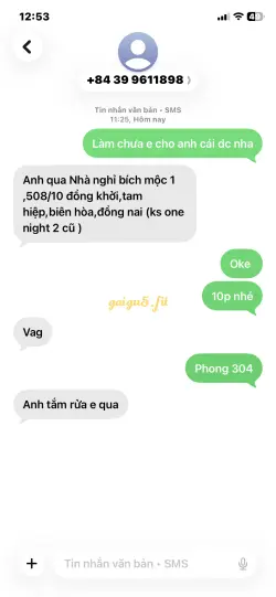 Ảnh đánh giá gái gọi