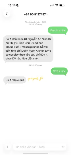 Ảnh đánh giá gái gọi