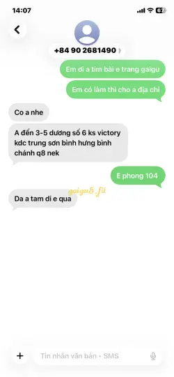 Ảnh đánh giá gái gọi