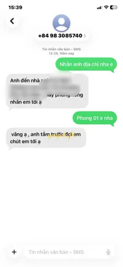Ảnh đánh giá gái gọi
