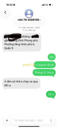 Ảnh đánh giá gái gọi